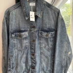 Featured thumbnail for New denim jacket