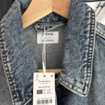 Thumbnail for New denim jacket