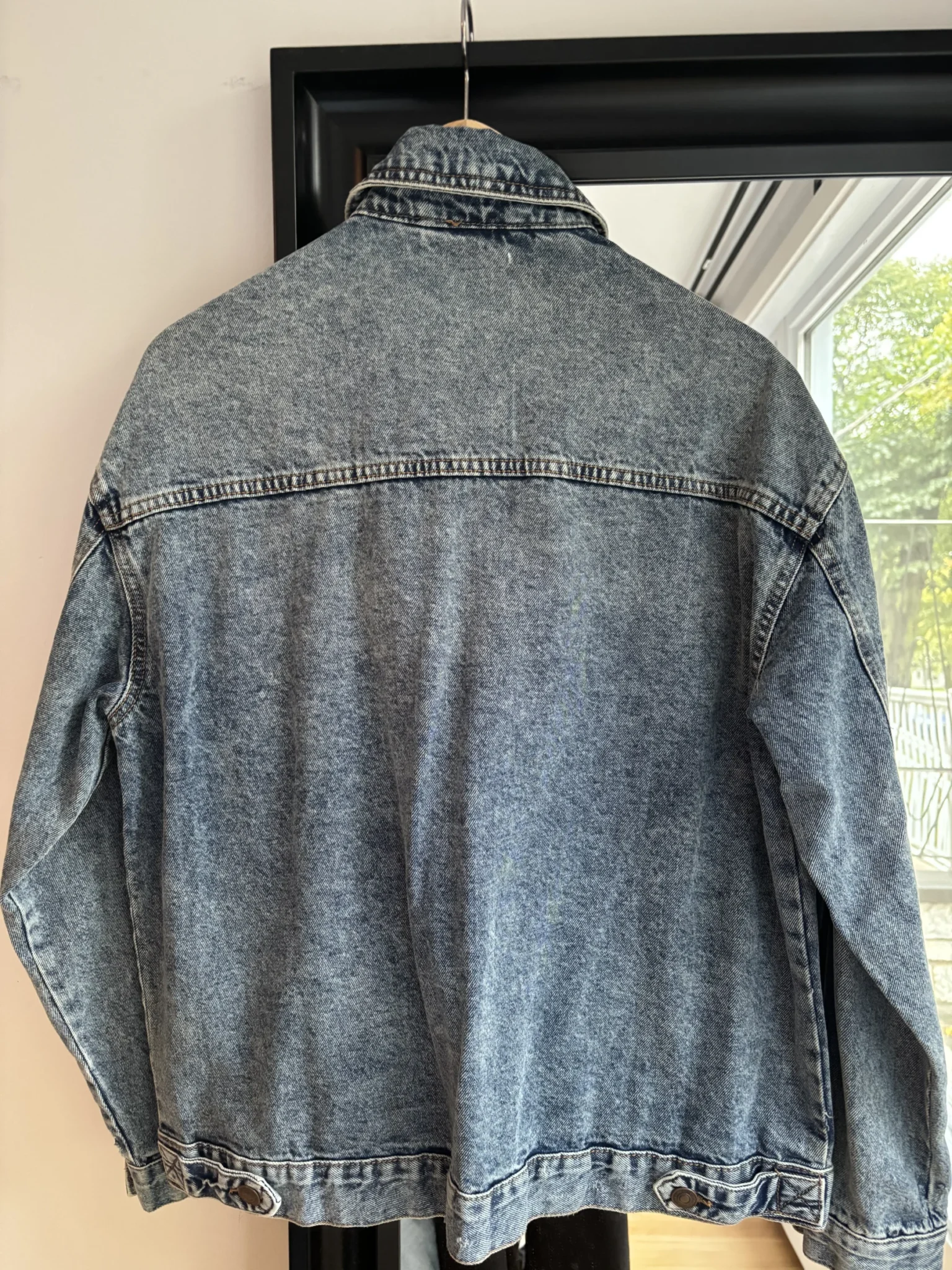 Image for New denim jacket