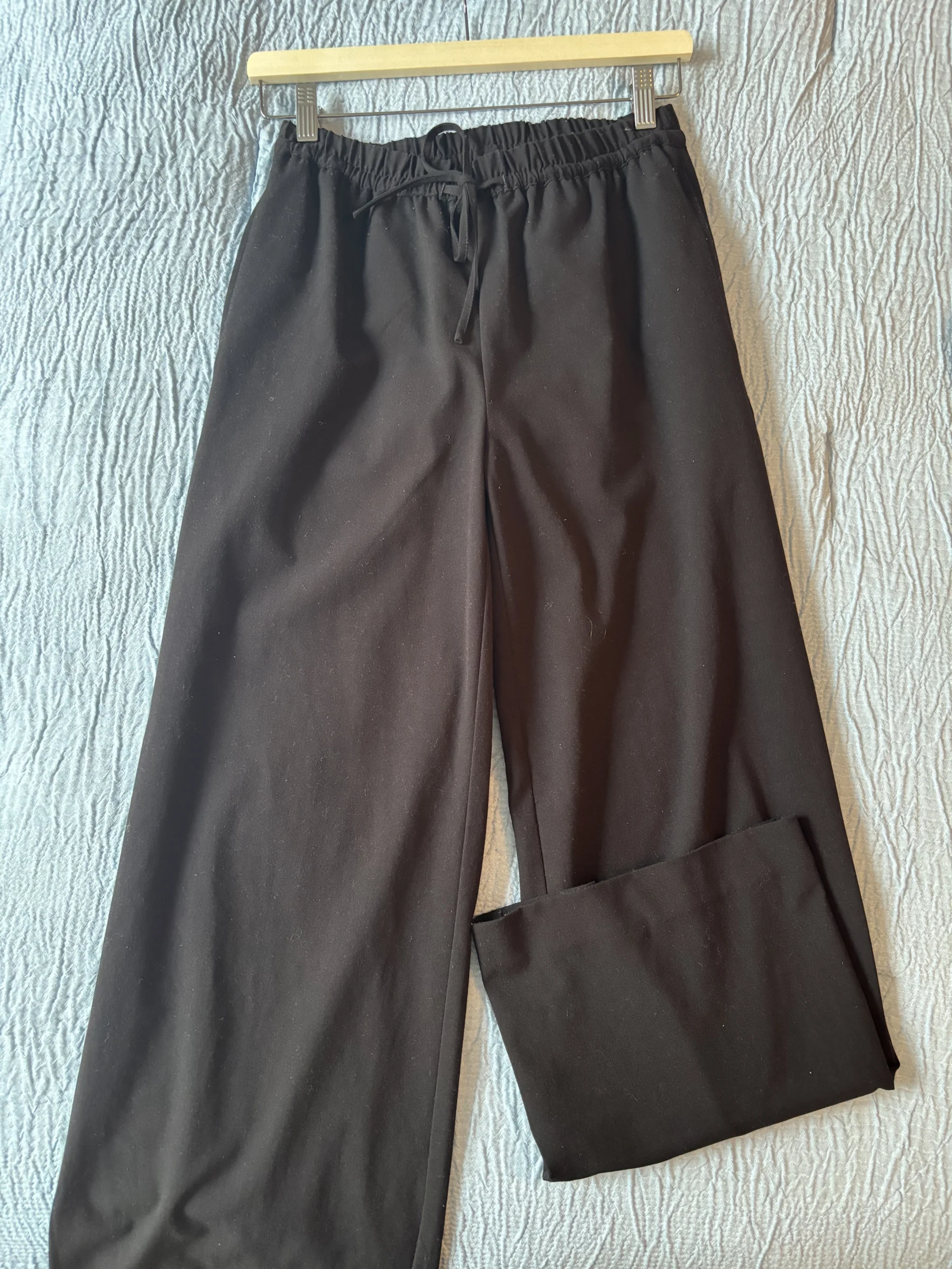 Wide-leg trousers Reitmans seconde main