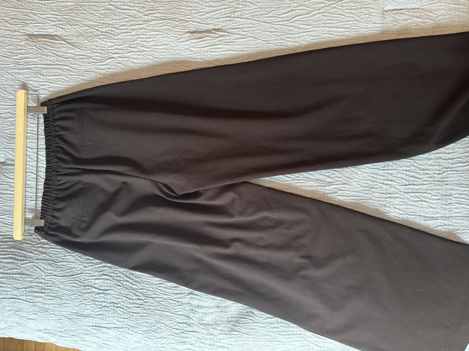 Image for Wide-leg trousers