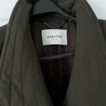 Thumbnail for Aritzia Babaton Atelier coat – Medium – Khaki green