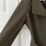 Thumbnail for Aritzia Babaton Atelier coat – Medium – Khaki green