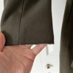Thumbnail for Aritzia Babaton Atelier coat – Medium – Khaki green