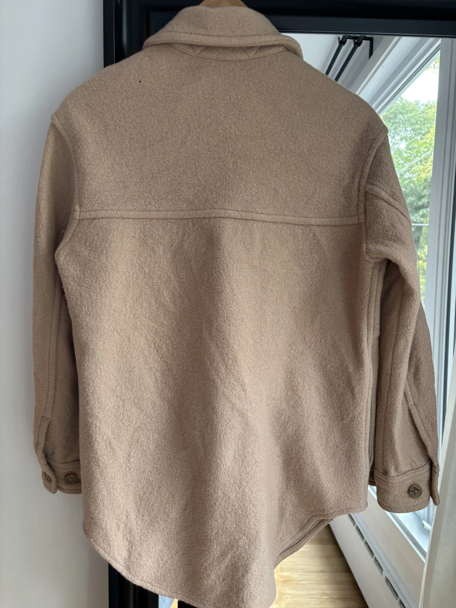 Image for Aritzia ‘Ganna’ jacket