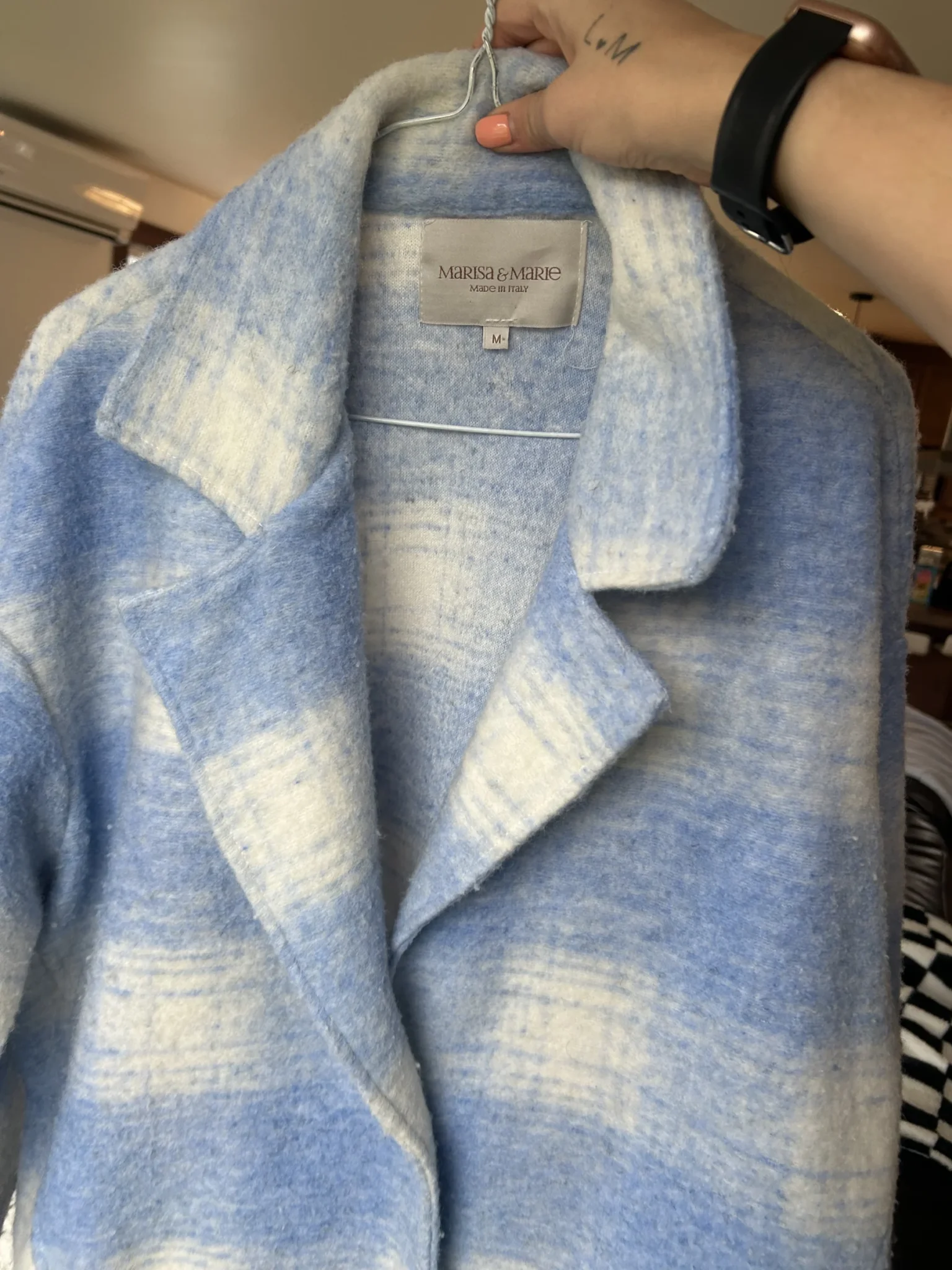 Image for Lightweight coat