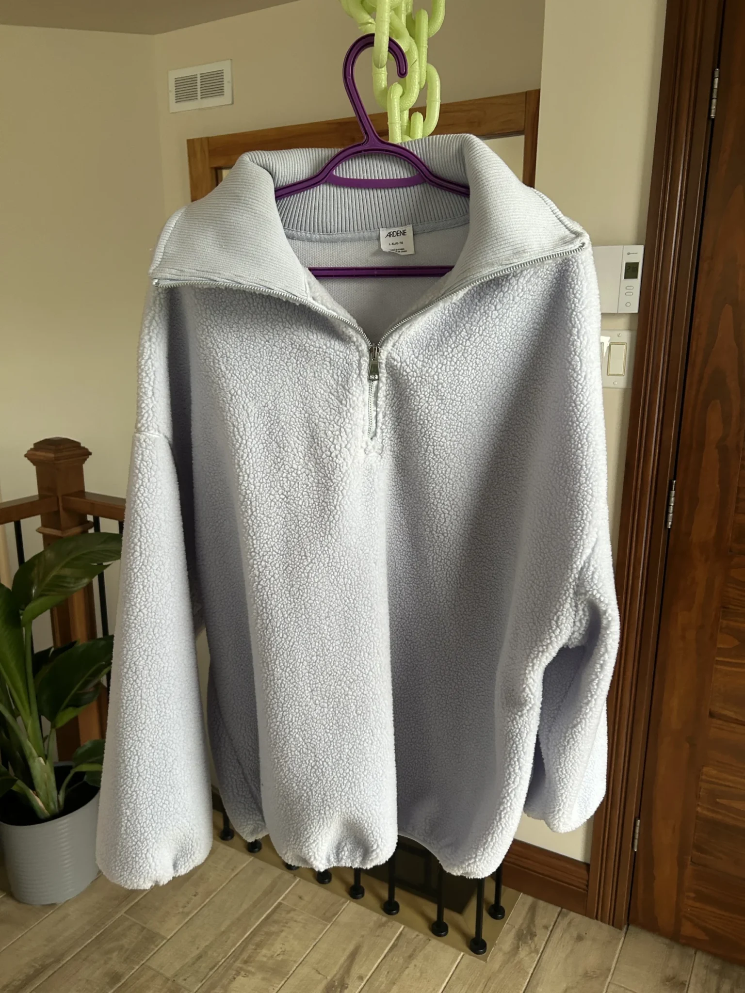 Featured image for Sherpa jumper