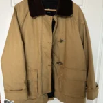 Thumbnail for Oversized Barn Jacket