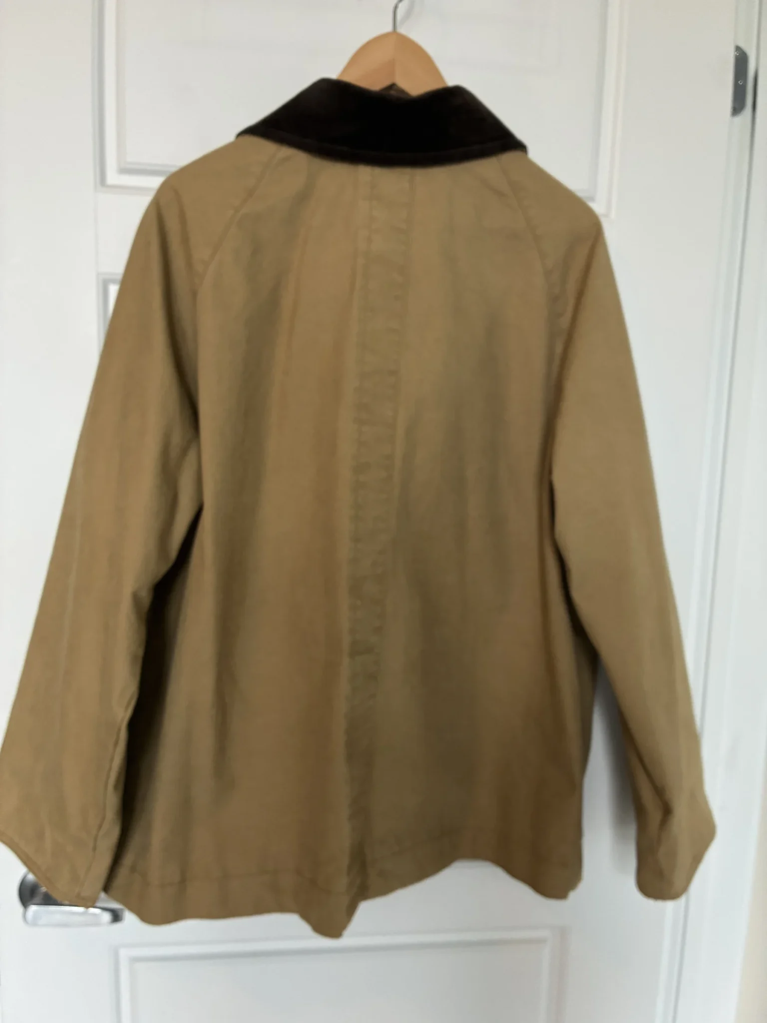 Image for Oversized Barn Jacket