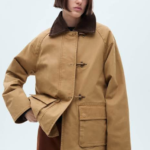 Featured thumbnail for Oversized Barn Jacket