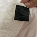 Thumbnail for Veste sans manches en duvet Lululemon – Taille 4 | Blanc