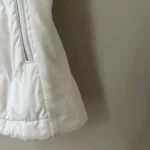 Thumbnail for Veste sans manches en duvet Lululemon – Taille 4 | Blanc
