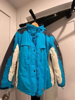 Etirel ski jacket and trousers *Other seconde main