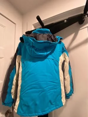 Image for Etirel ski jacket and trousers