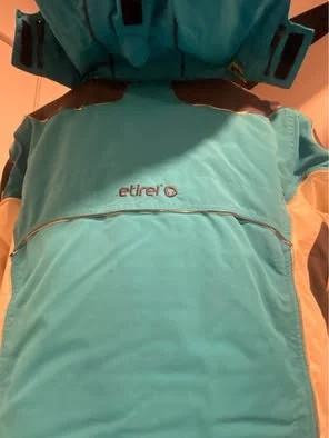 Image for Etirel ski jacket and trousers