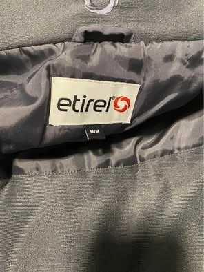Image for Etirel ski jacket and trousers
