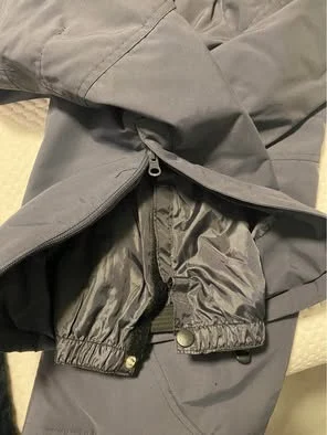 Image for Etirel ski jacket and trousers