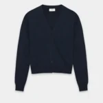 Featured thumbnail for Cardigan en cachemire - Aritzia | Marine XS