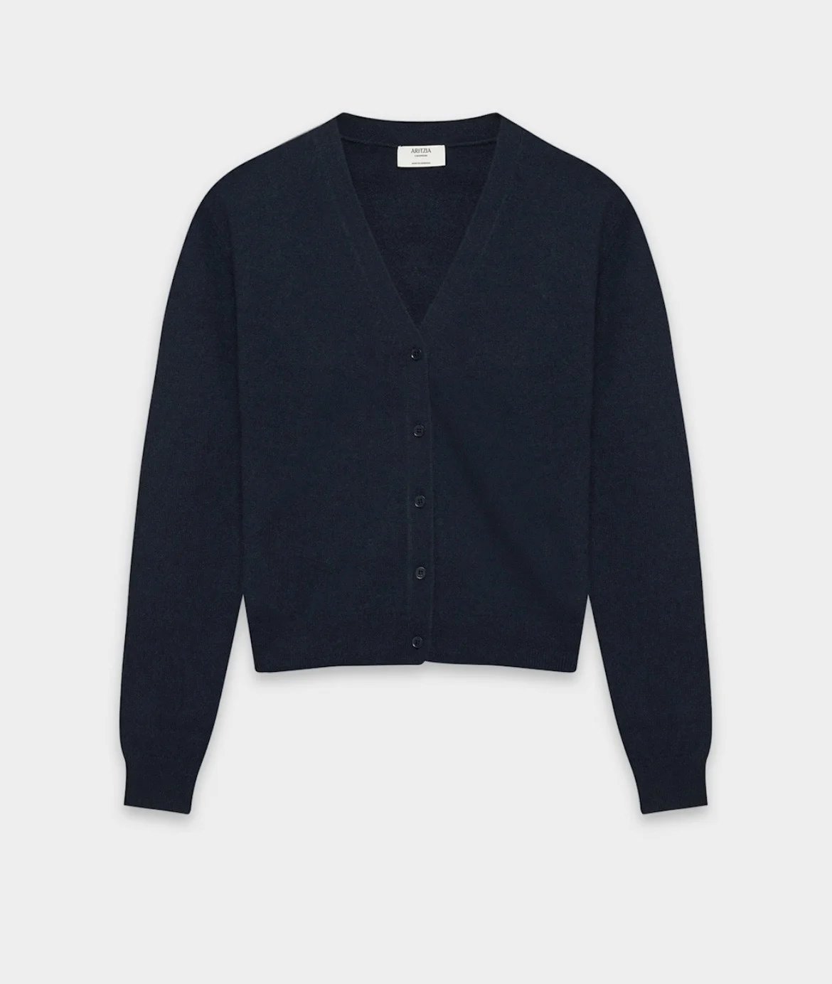 Cashmere cardigan – Aritzia | Navy XS Aritzia seconde main