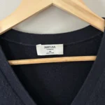 Thumbnail for Cardigan en cachemire - Aritzia | Marine XS
