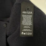 Thumbnail for Cardigan en cachemire - Aritzia | Marine XS