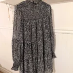 Featured thumbnail for Dynamite-print dress