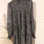Thumbnail for Dynamite-print dress