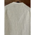 Thumbnail for Alpaca and wool cardigan