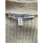Thumbnail for Alpaca and wool cardigan