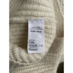 Thumbnail for Alpaca and wool cardigan