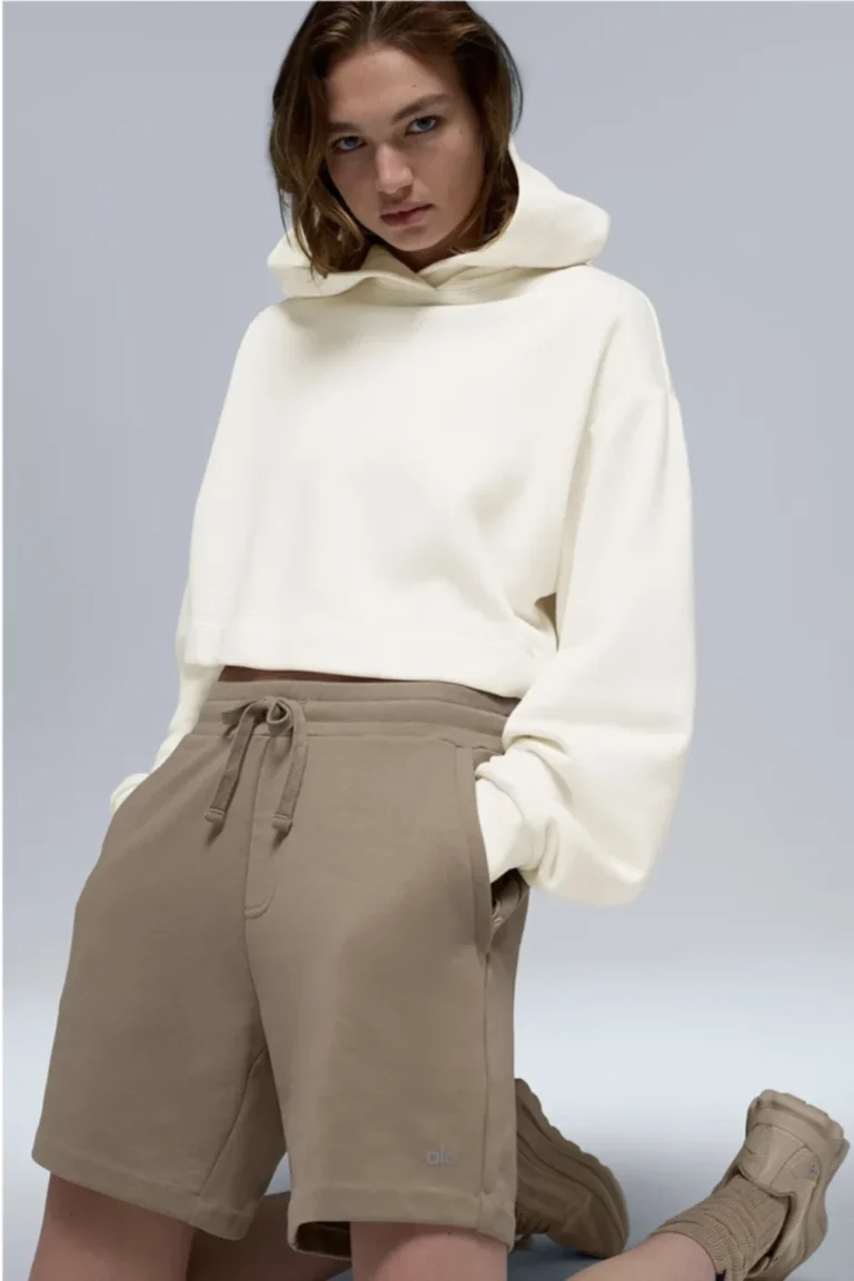 Image for Alo Yoga Bae Hoodie