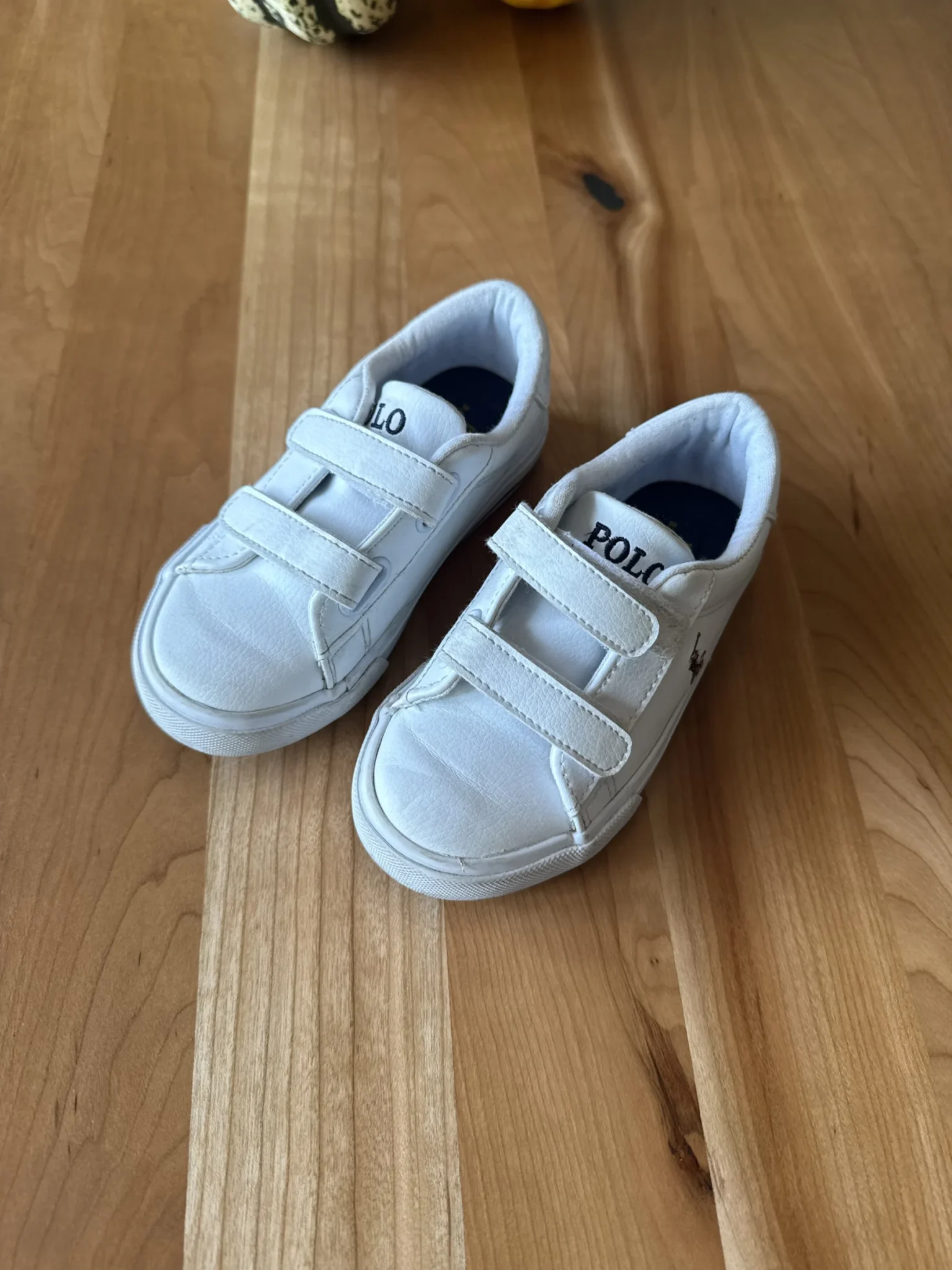 Image for White shoes