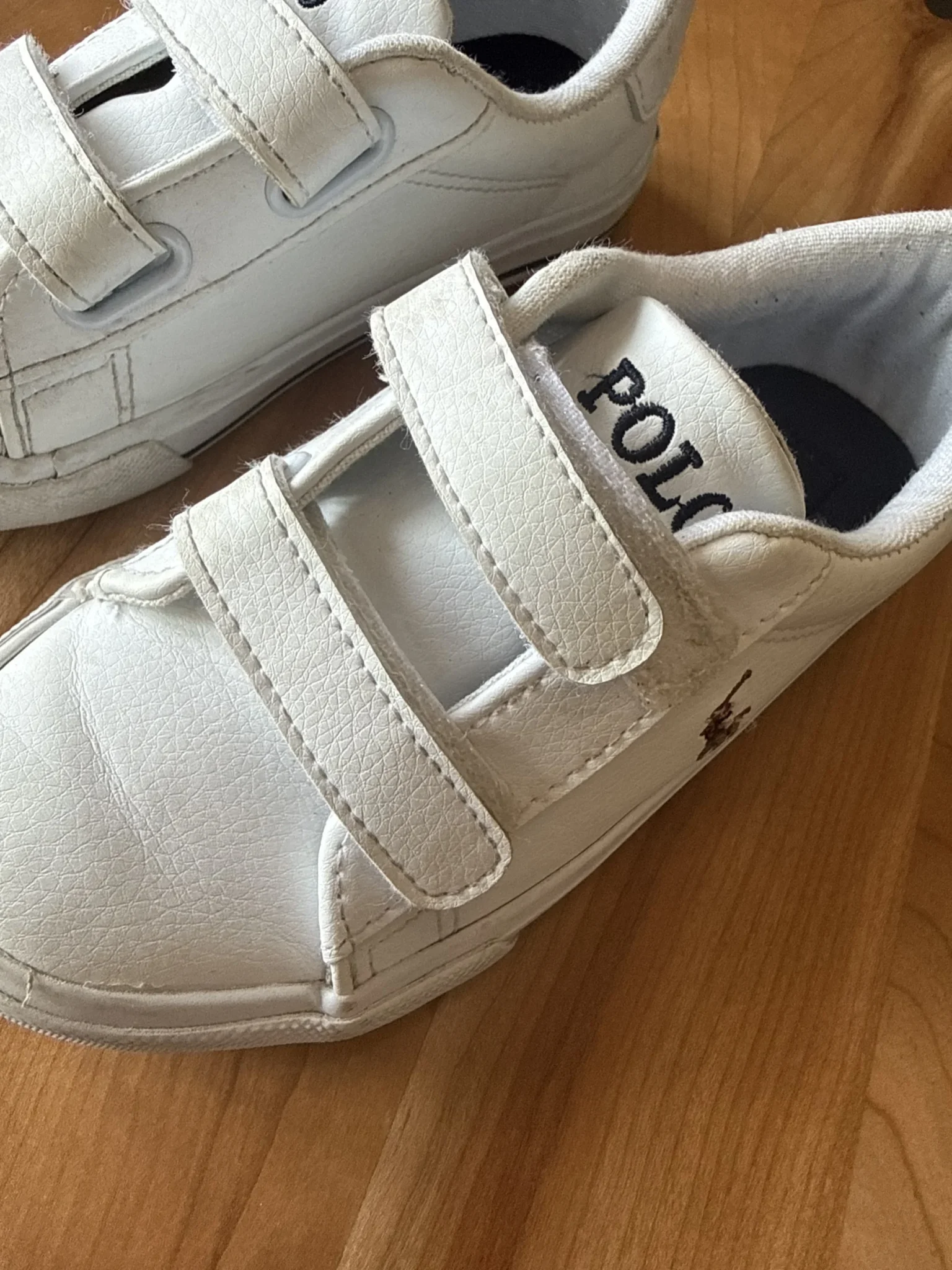 Image for White shoes