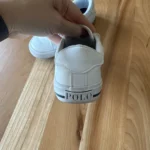 Thumbnail for White shoes