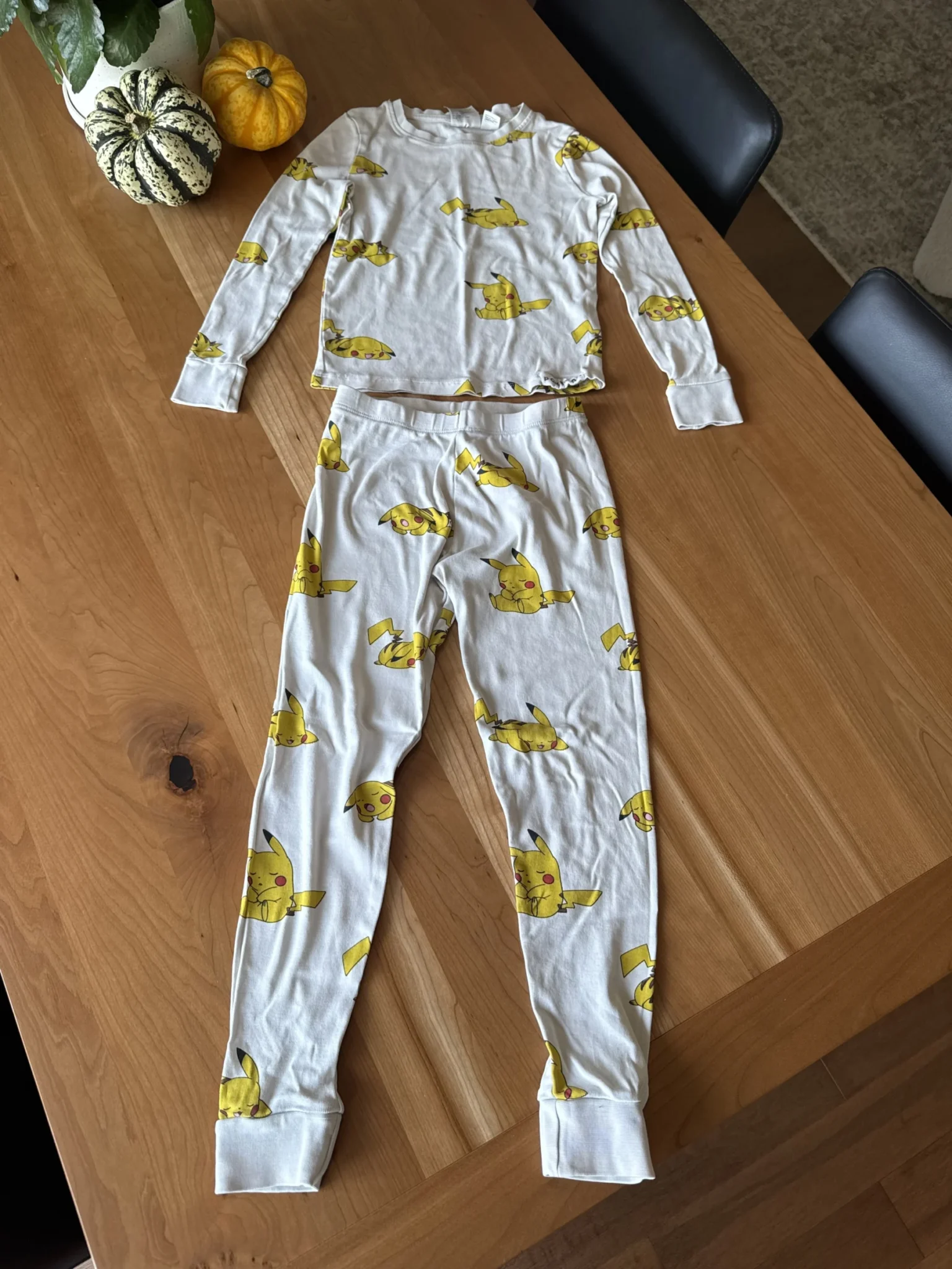 Featured image for Pokémon pyjamas