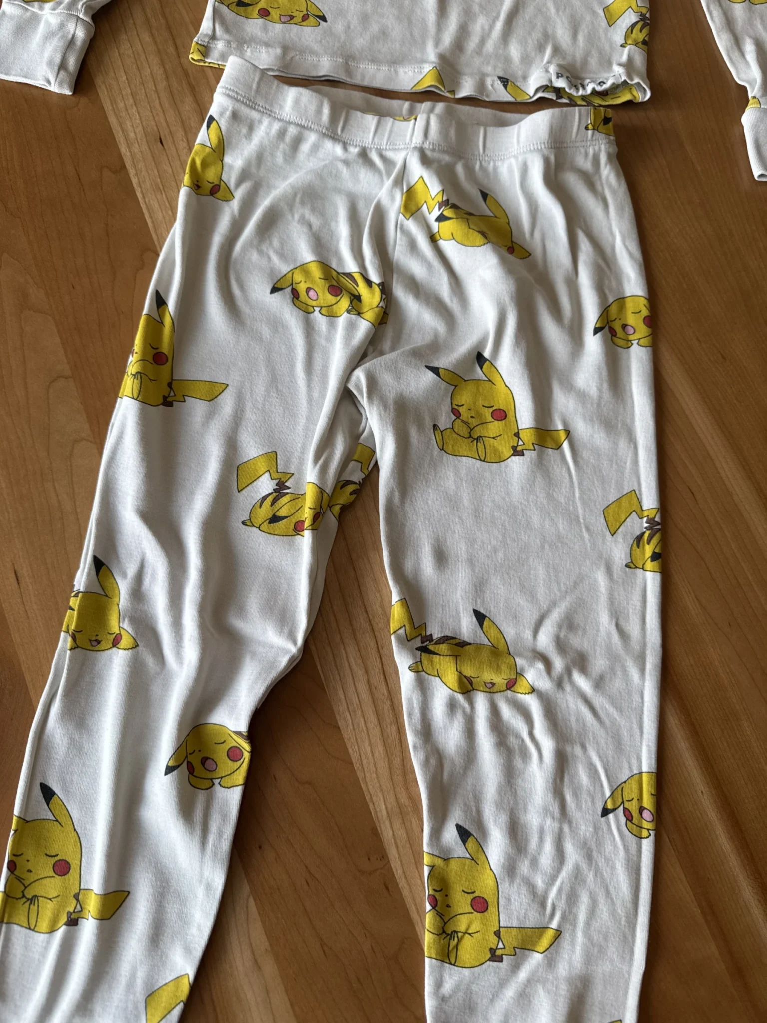 Image for Pokémon pyjamas