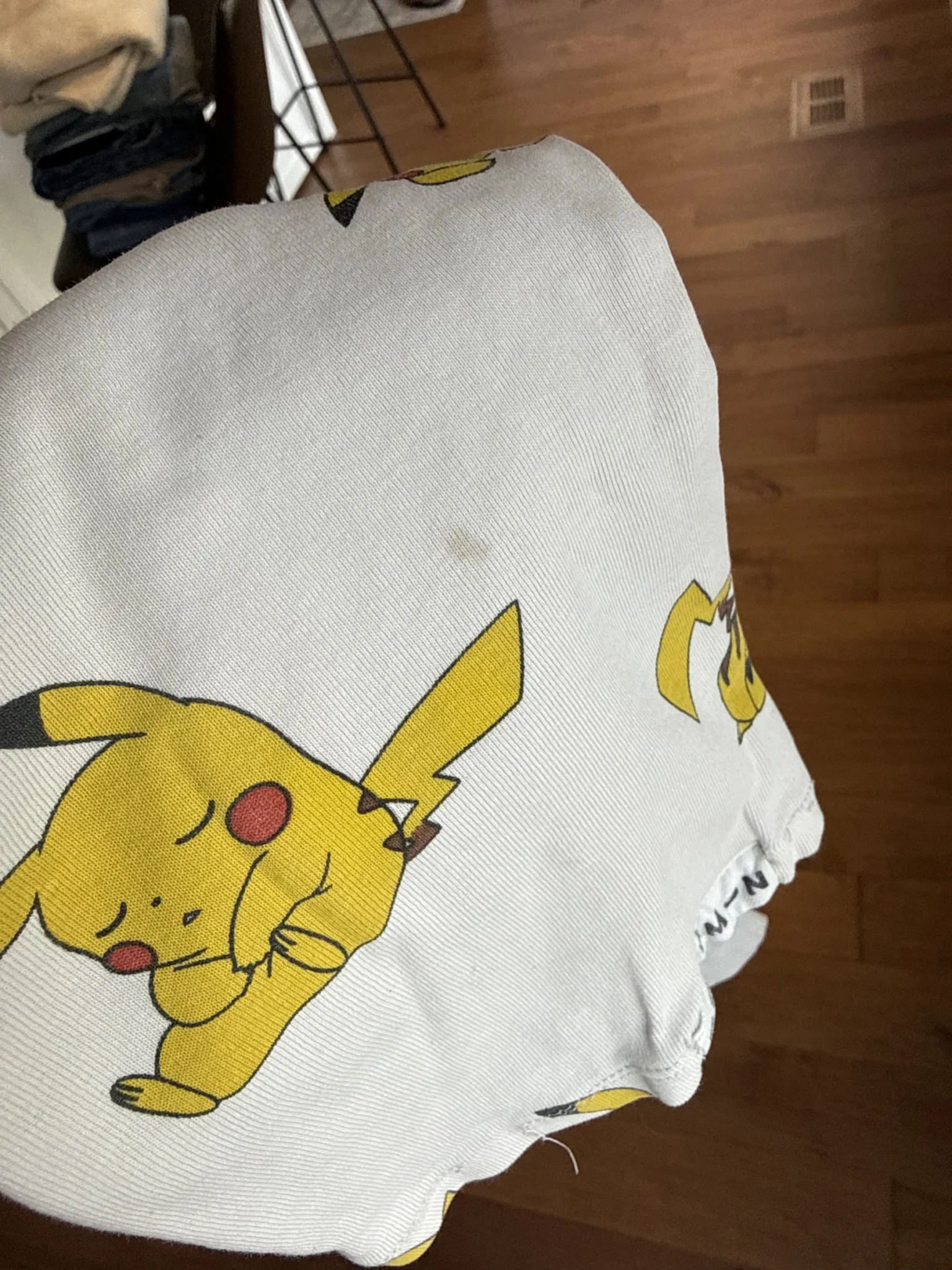 Image for Pokémon pyjamas