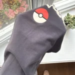 Thumbnail for Manches longues gris foncé Pokémon