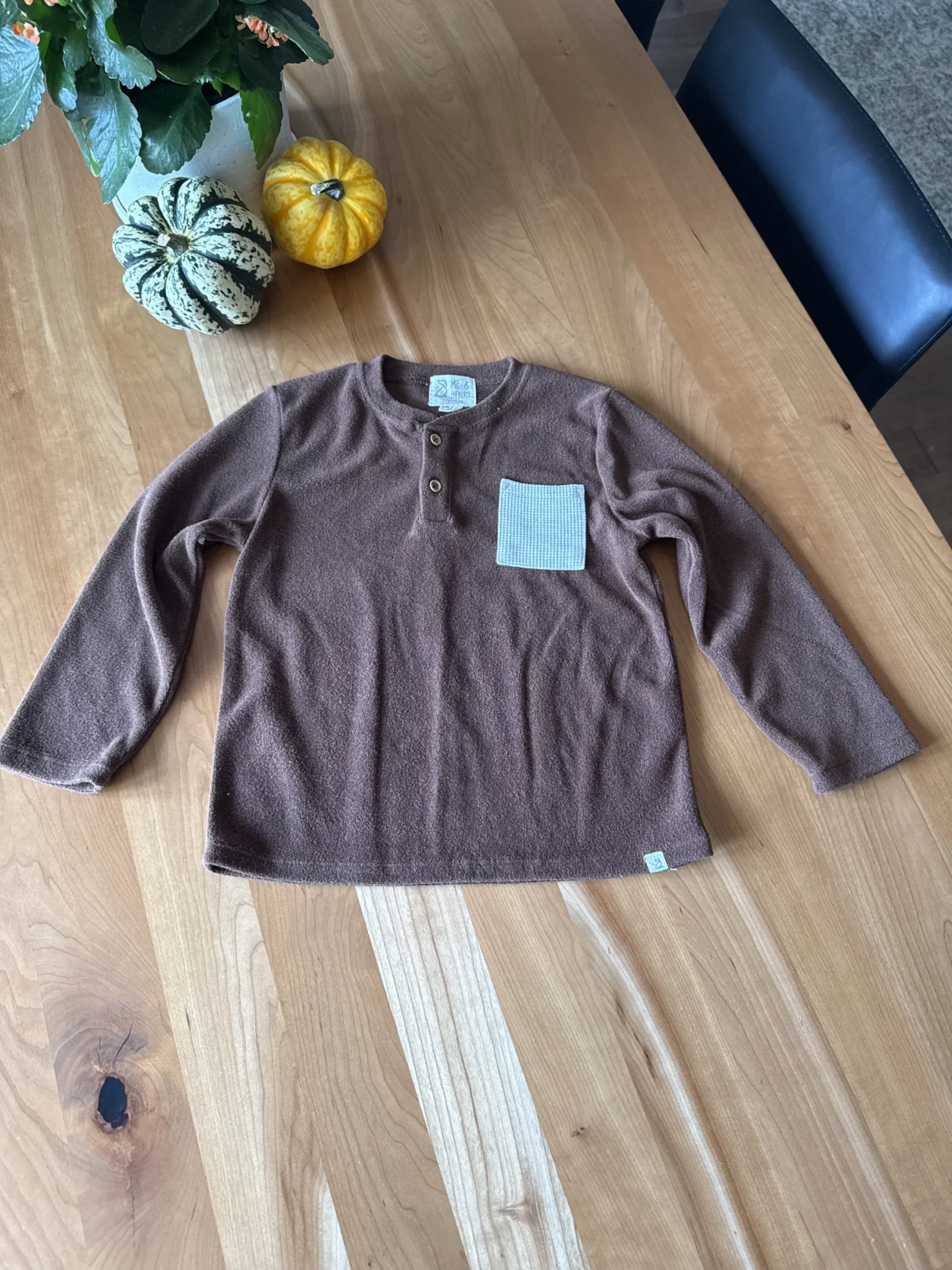 Featured image for A lovely soft brown jumper