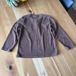Thumbnail for A lovely soft brown jumper