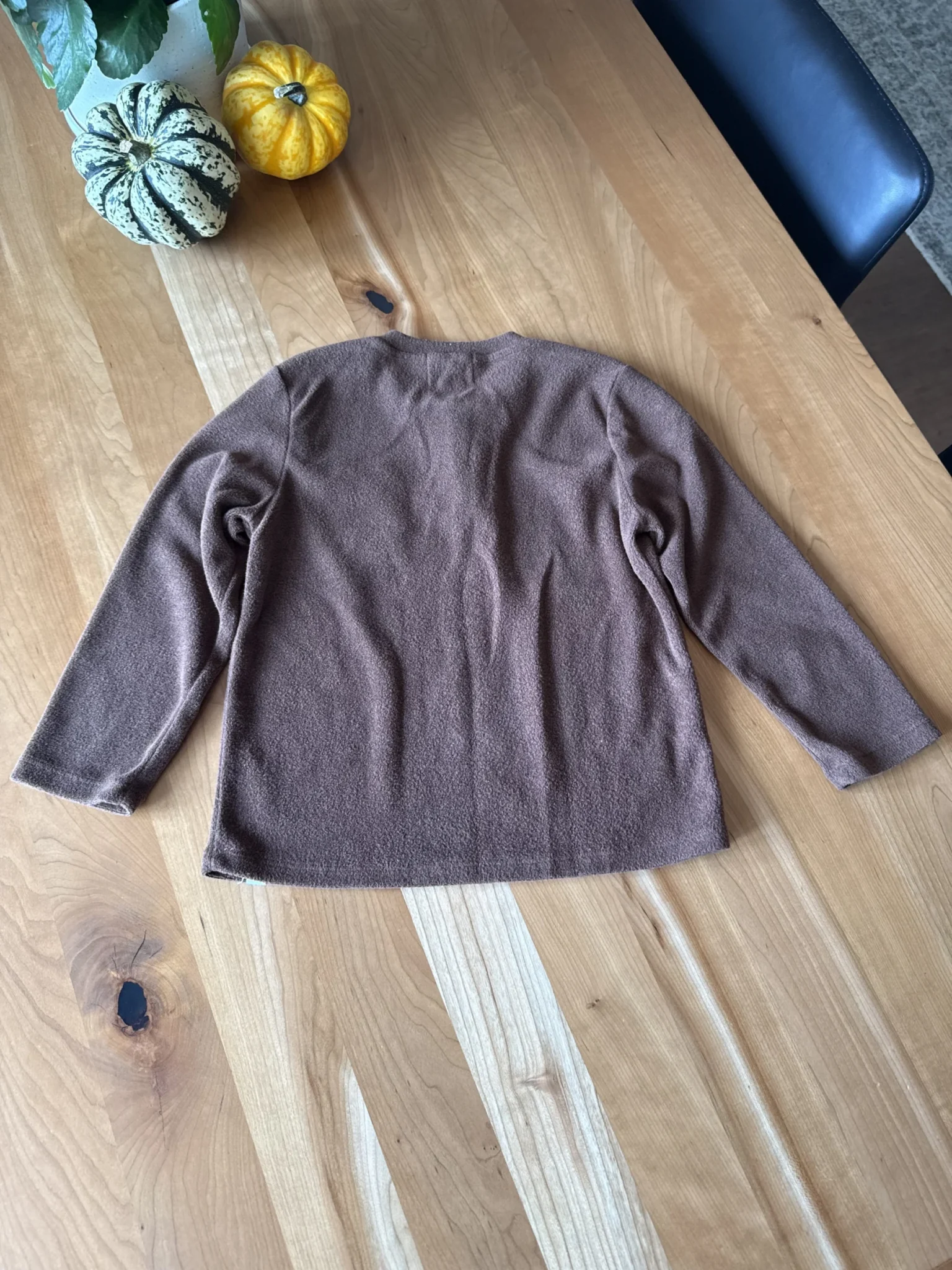 Image for A lovely soft brown jumper
