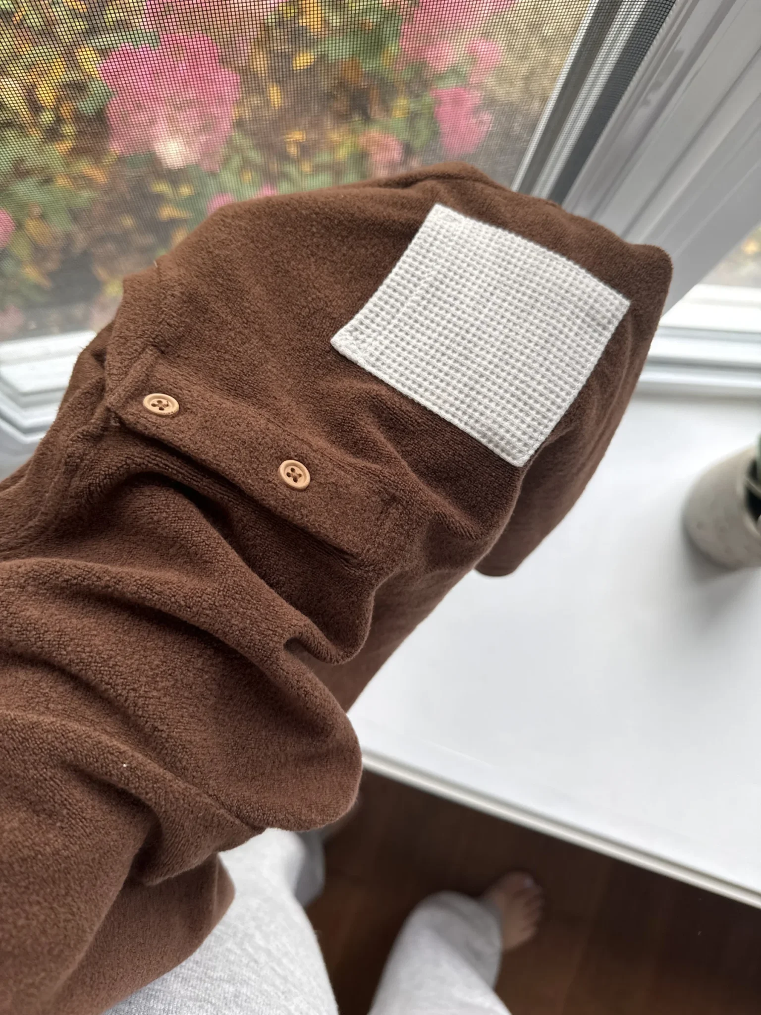 Image for A lovely soft brown jumper