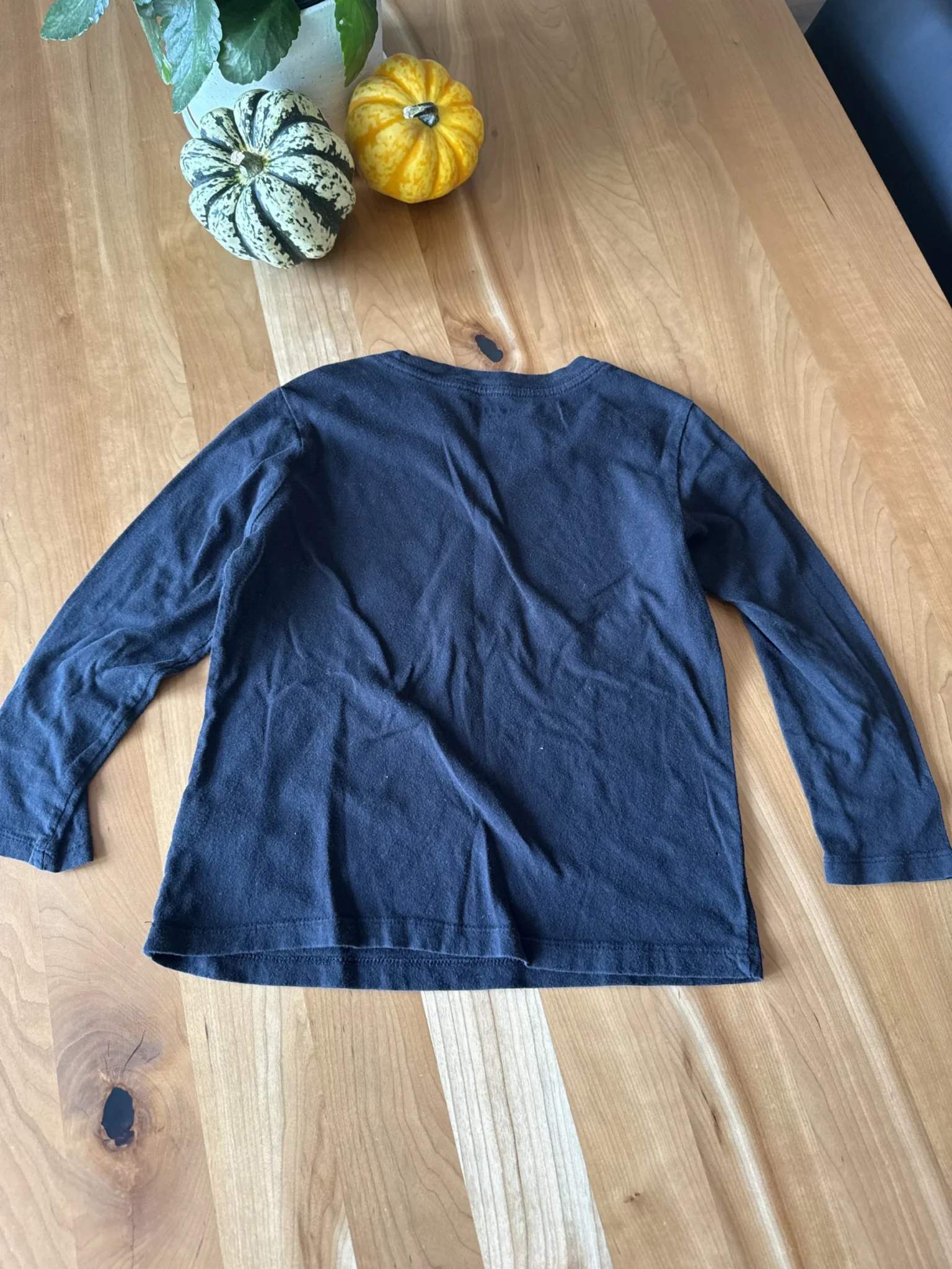 Image for Black Pokémon long-sleeved top
