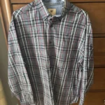 Featured thumbnail for Chemise à carreaux