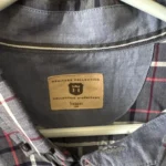 Thumbnail for Chemise à carreaux