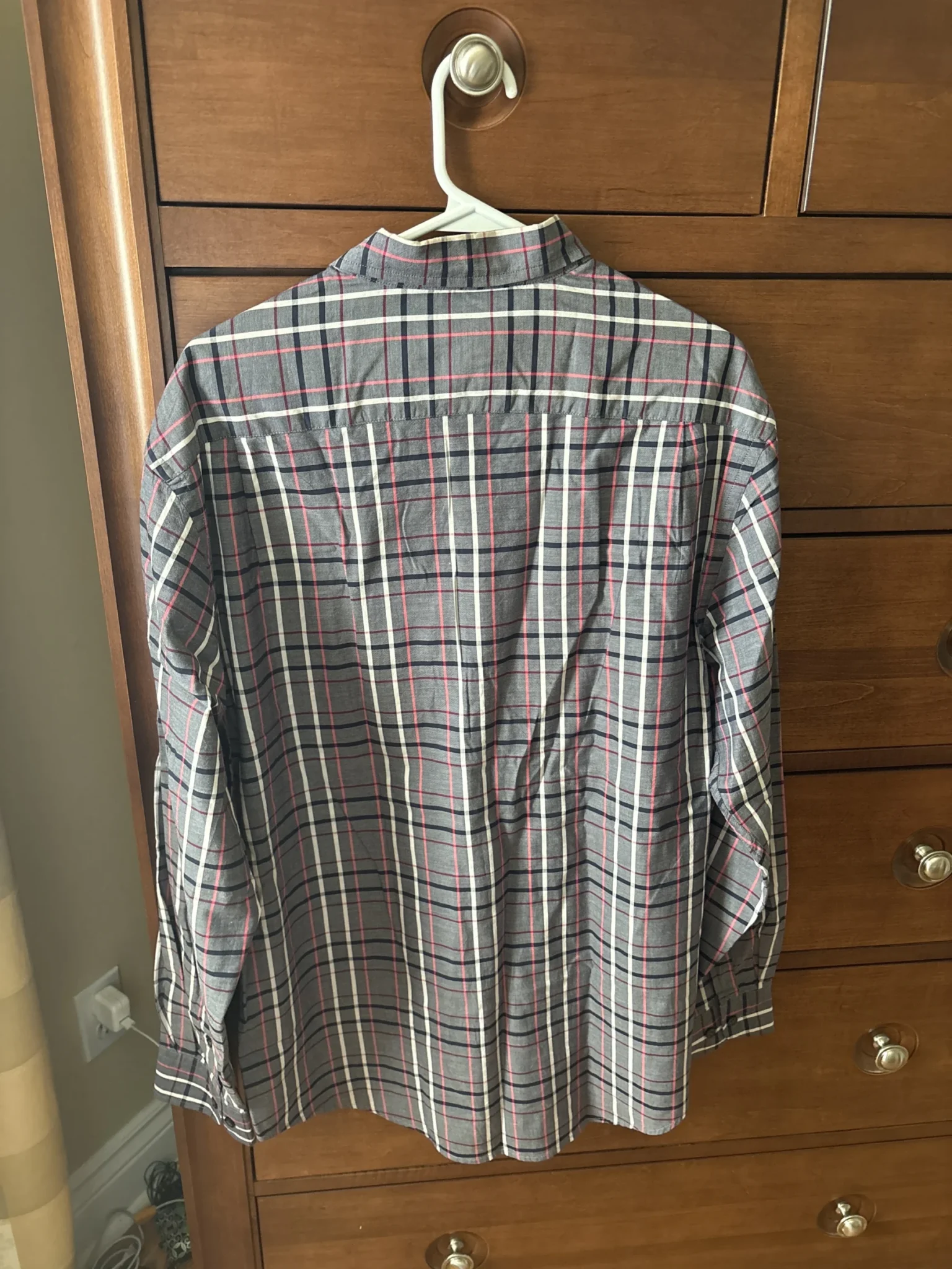 Image for Chemise à carreaux