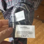 Thumbnail for Chemise à carreaux