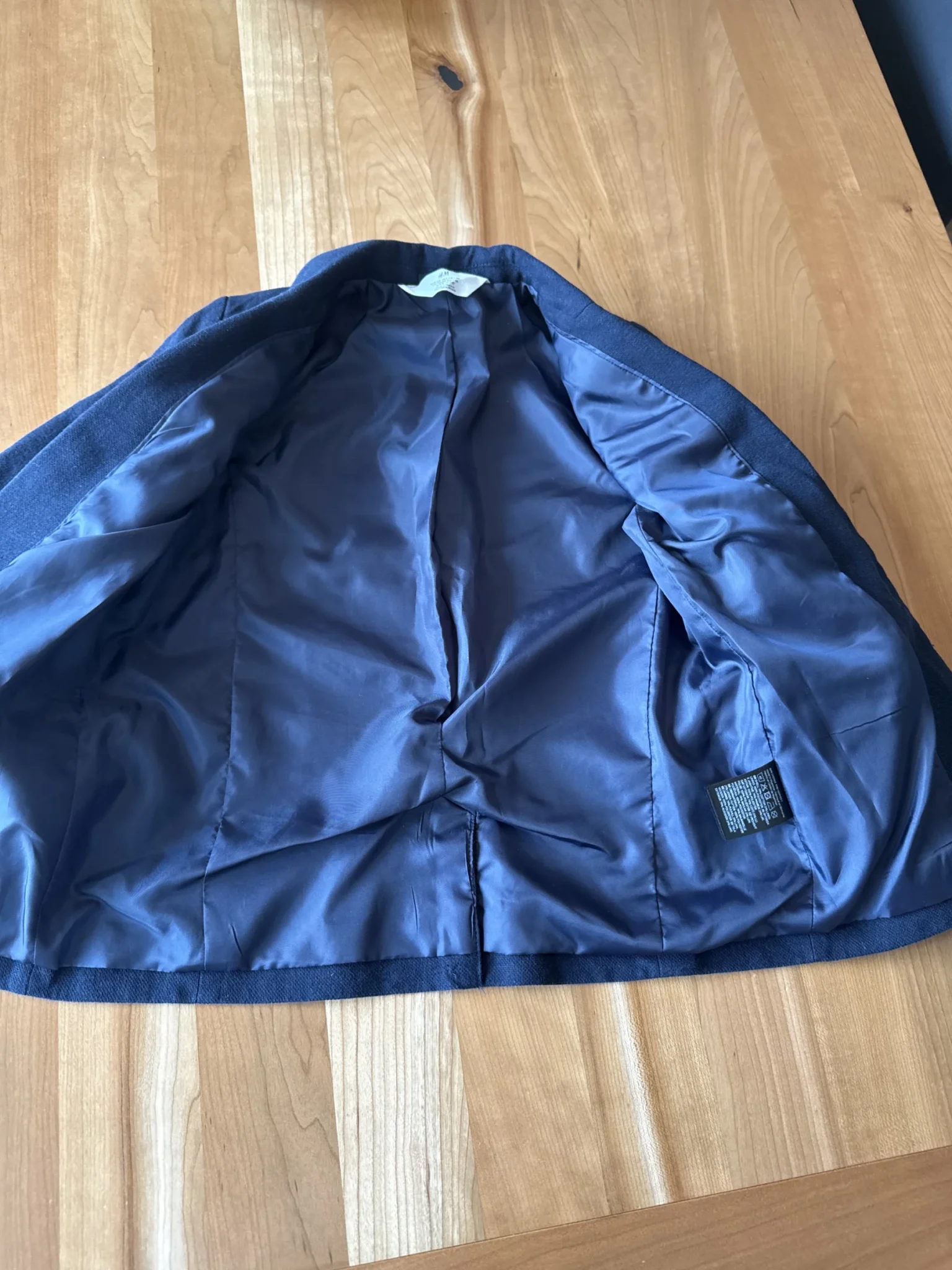 Image for Blue Martin linen jacket