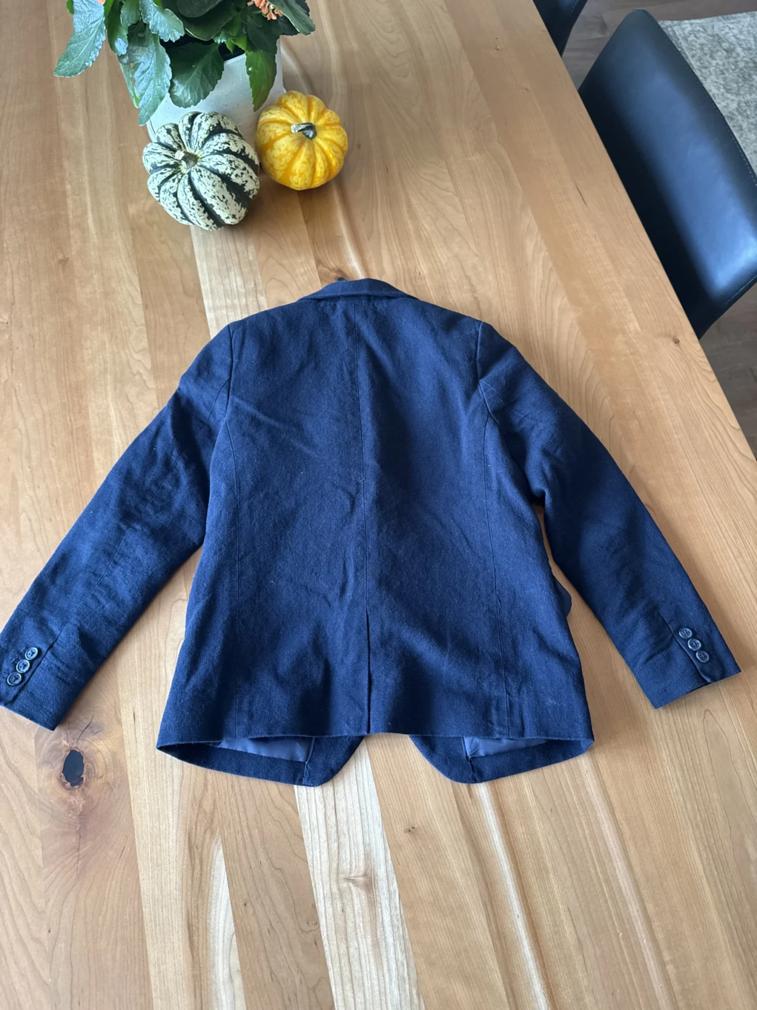 Image for Blue Martin linen jacket