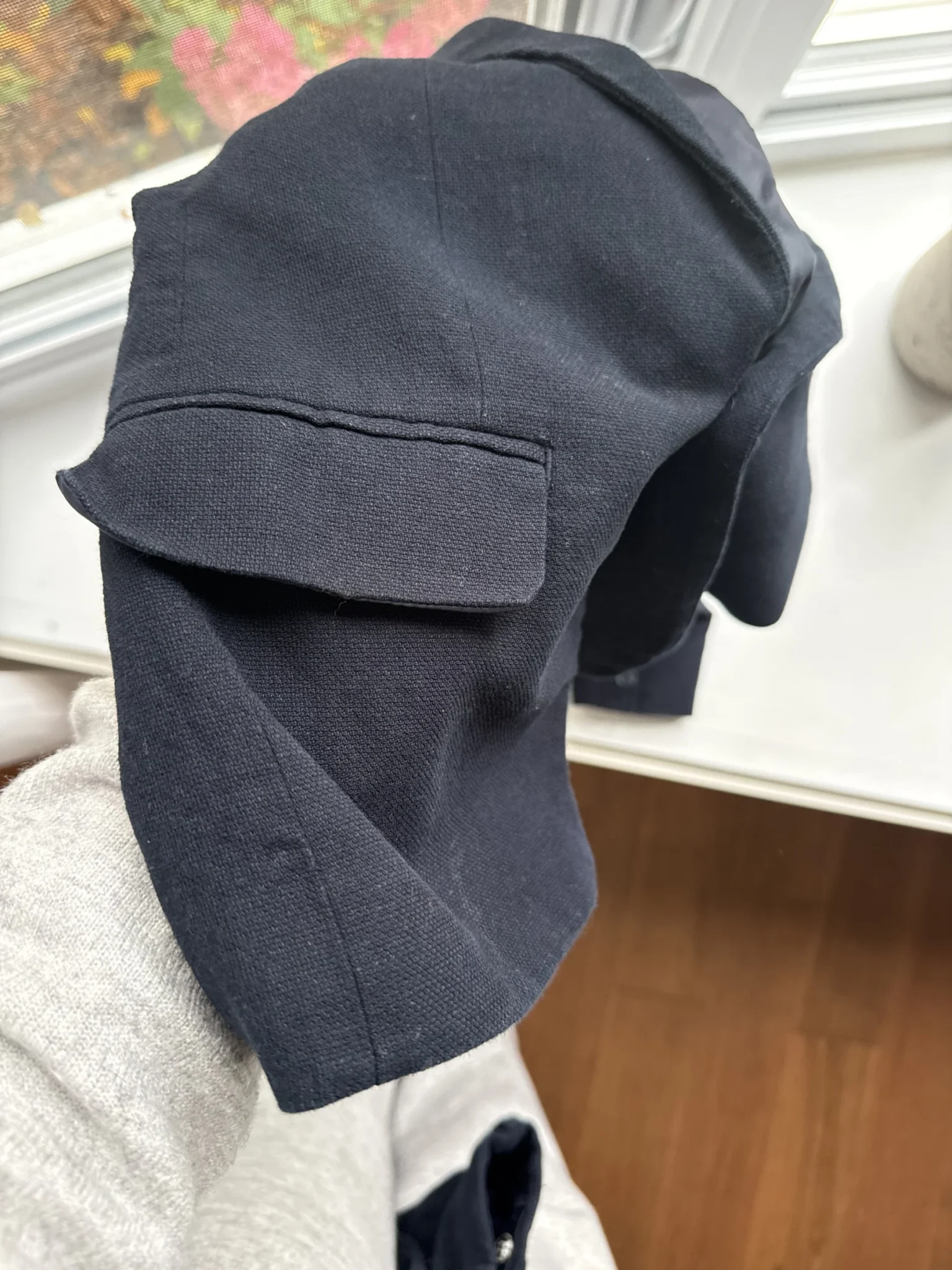 Image for Blue Martin linen jacket